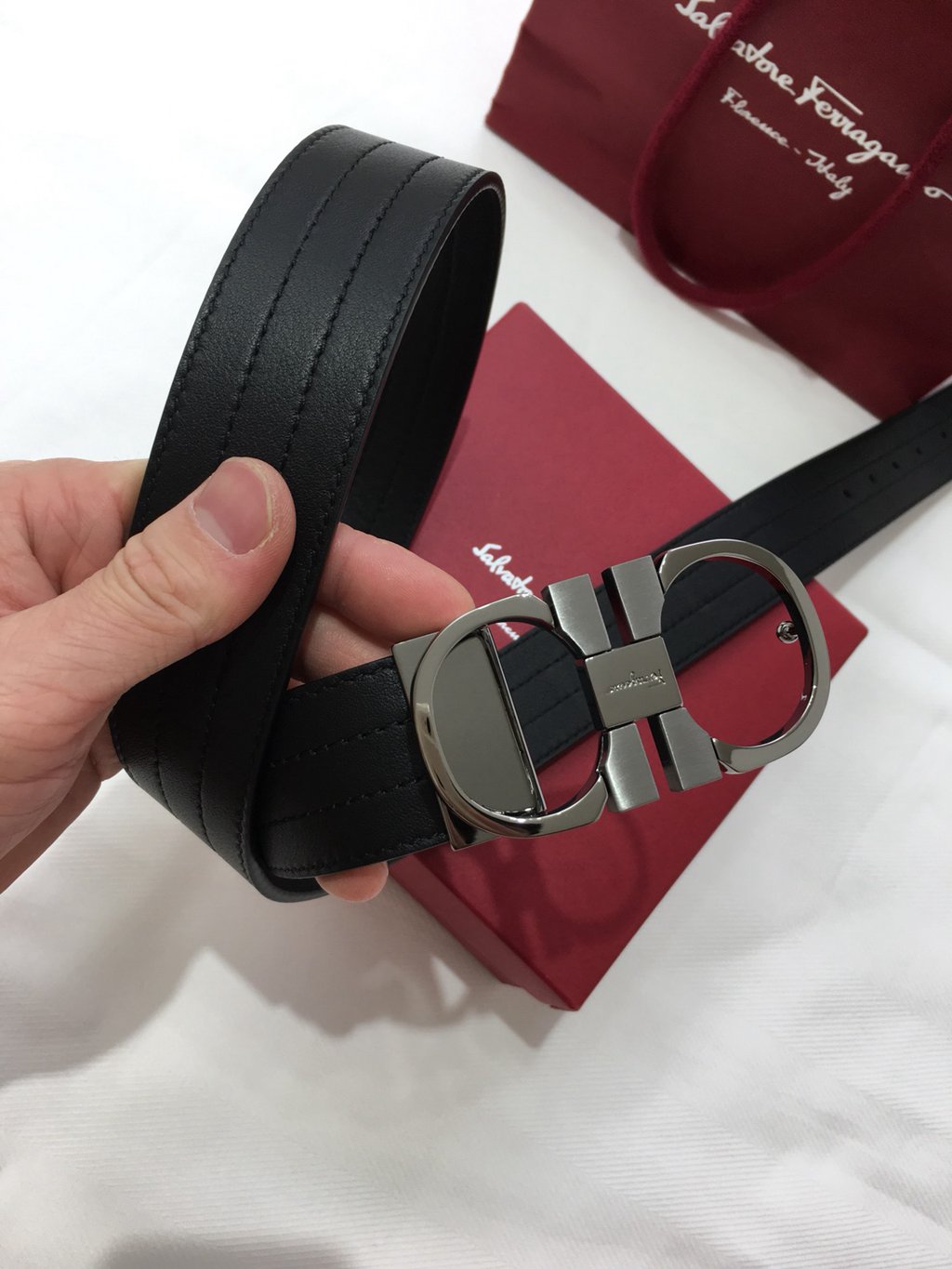 Ferragamo BELTS 35mm